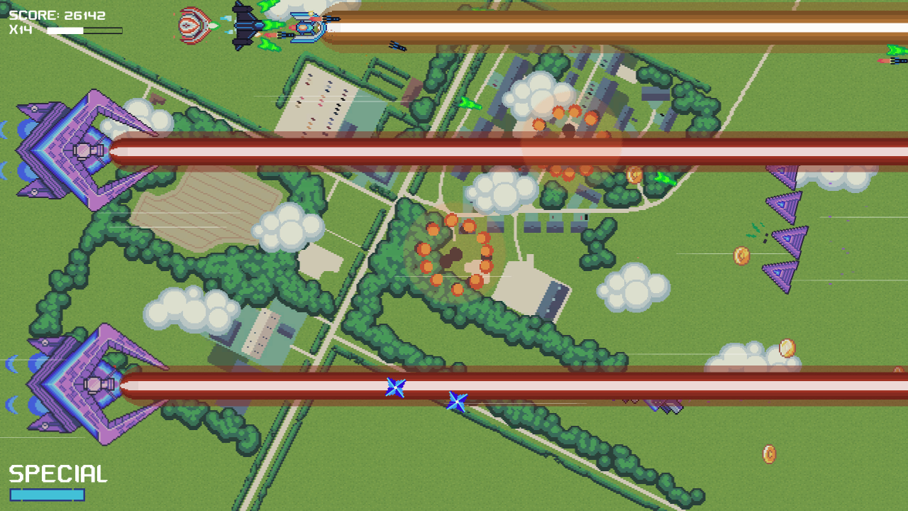 Lazy Galaxy: Rebel Story screenshot 3